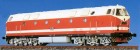 34230 Gutzold Diesel locomotive 119 119-6 (3-RAIL AC)